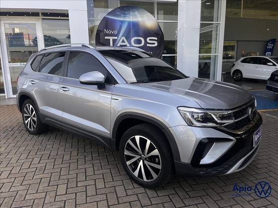 VOLKSWAGEN TAOS 1.4 250 TSI TOTAL FLEX HIGHLINE AUTOMÁTICO